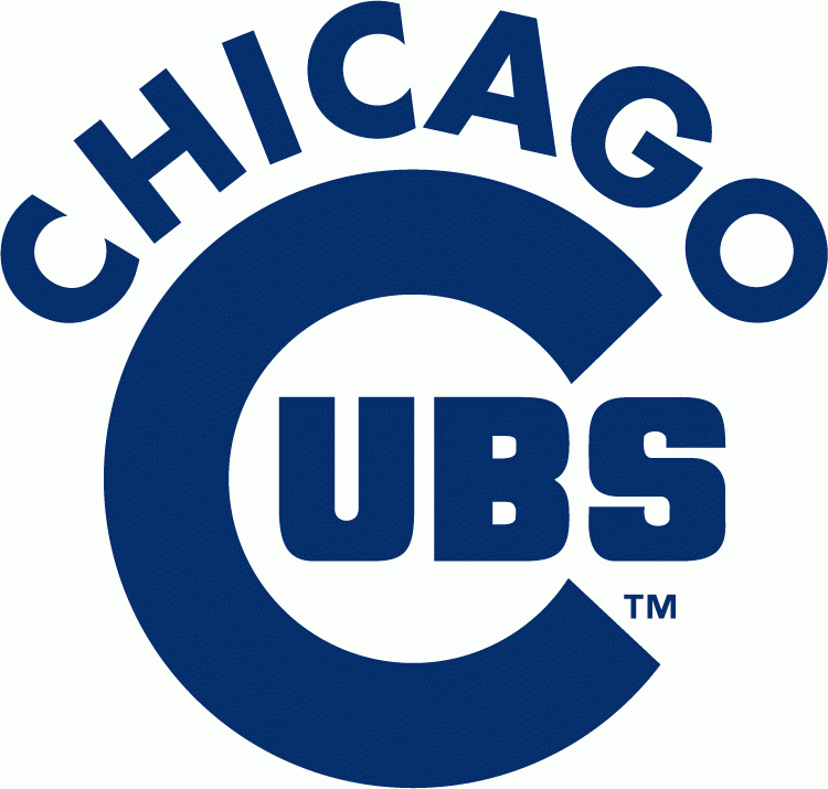 Chicago Cubs 1979-Pres Wordmark Logo iron on heat transfer